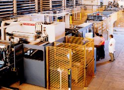 Подовые печи Polin (Италия)